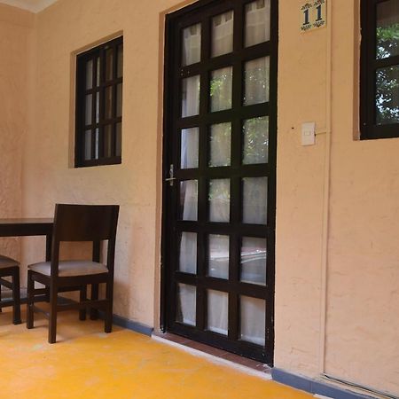 Hotel Casa El Moro Puerto Morelos Eksteriør bilde
