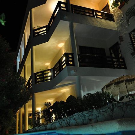 Hotel Casa El Moro Puerto Morelos Eksteriør bilde