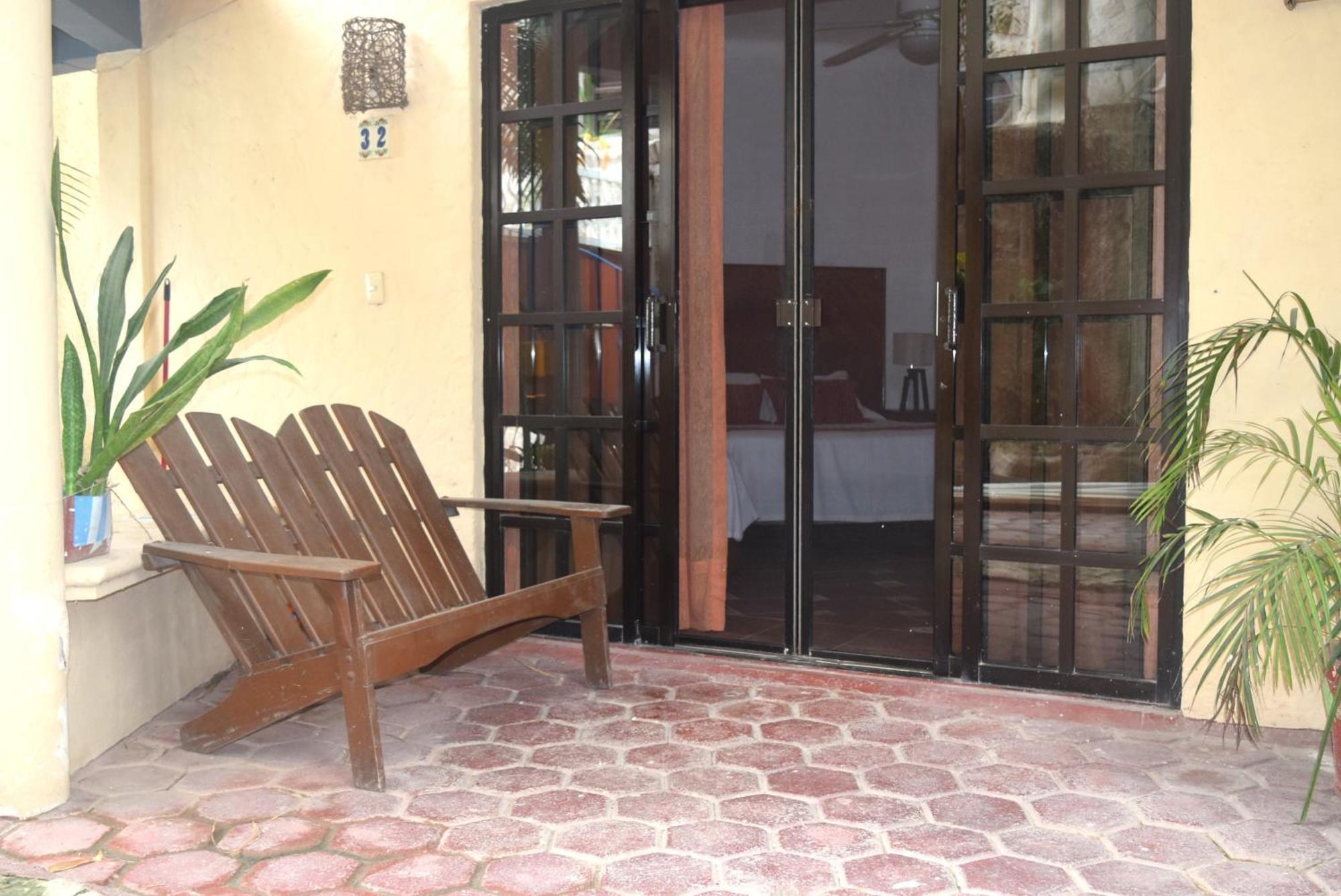 Hotel Casa El Moro Puerto Morelos Eksteriør bilde