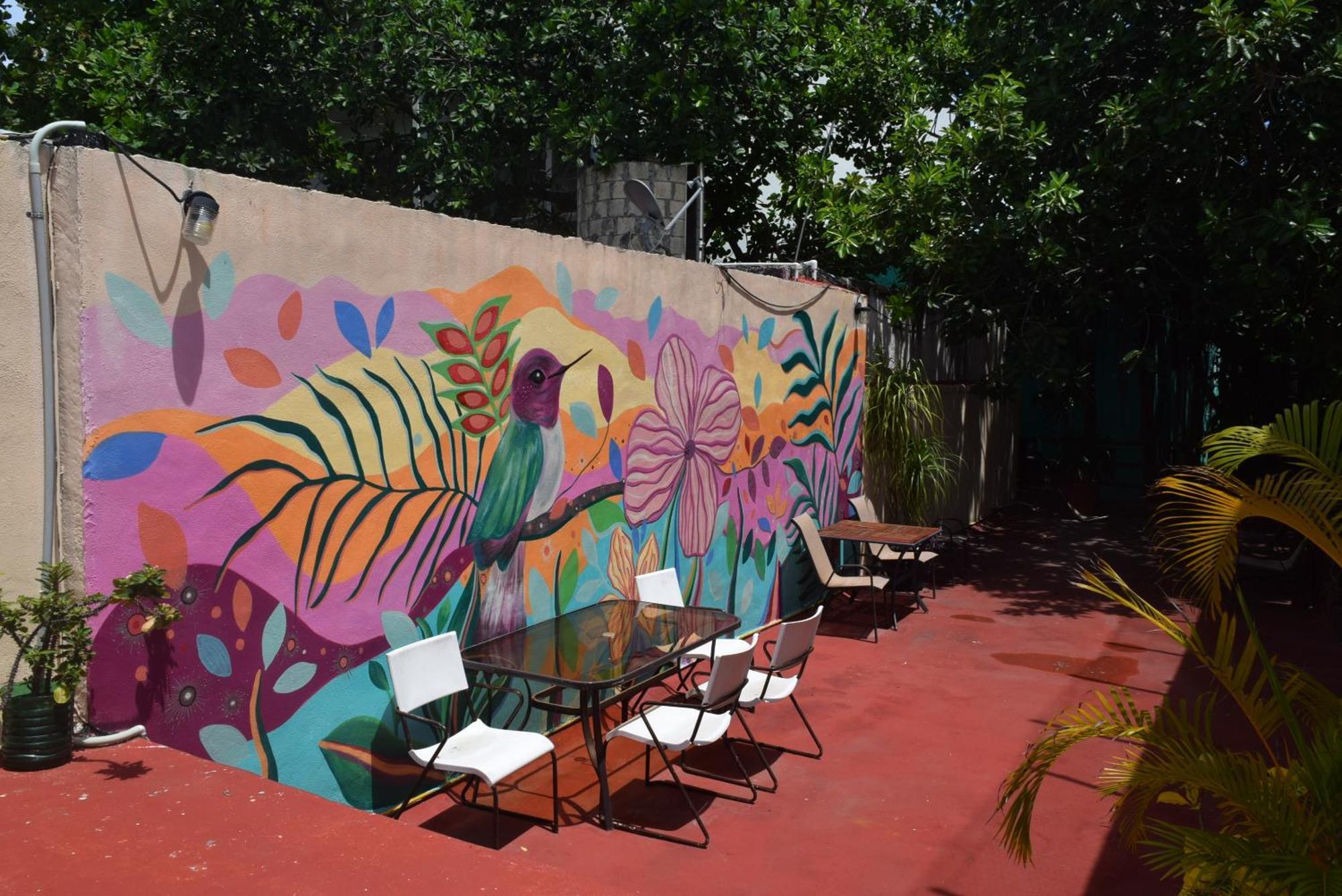 Hotel Casa El Moro Puerto Morelos Eksteriør bilde