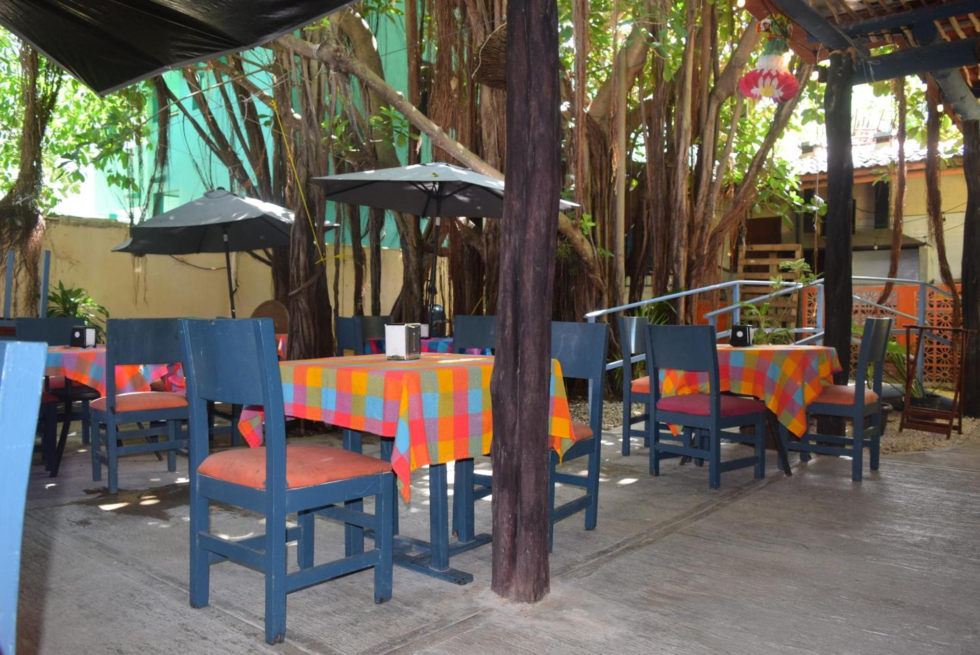 Hotel Casa El Moro Puerto Morelos Eksteriør bilde