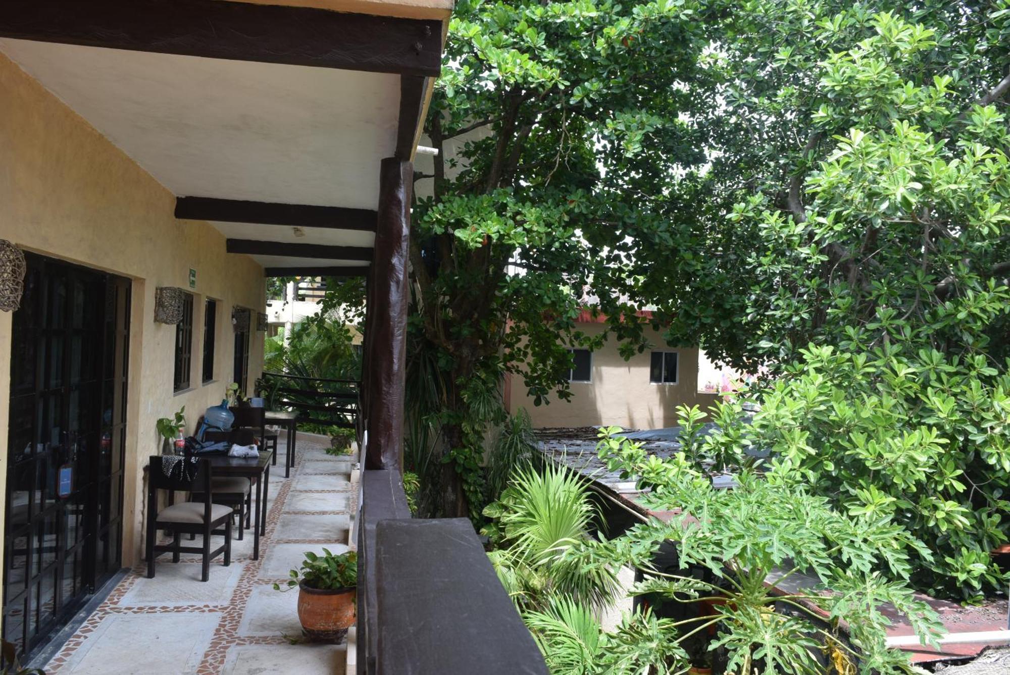Hotel Casa El Moro Puerto Morelos Eksteriør bilde