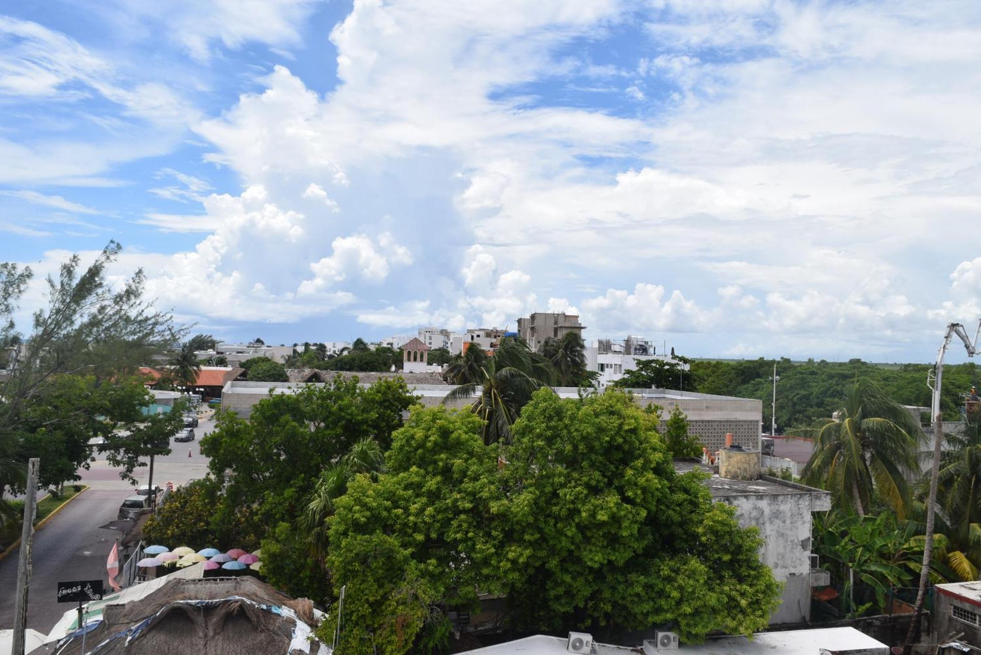 Hotel Casa El Moro Puerto Morelos Eksteriør bilde