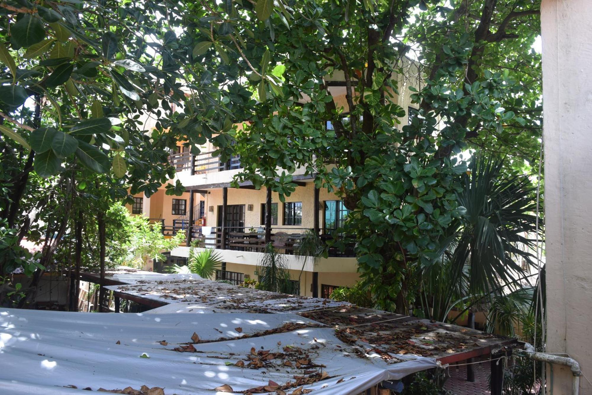 Hotel Casa El Moro Puerto Morelos Eksteriør bilde
