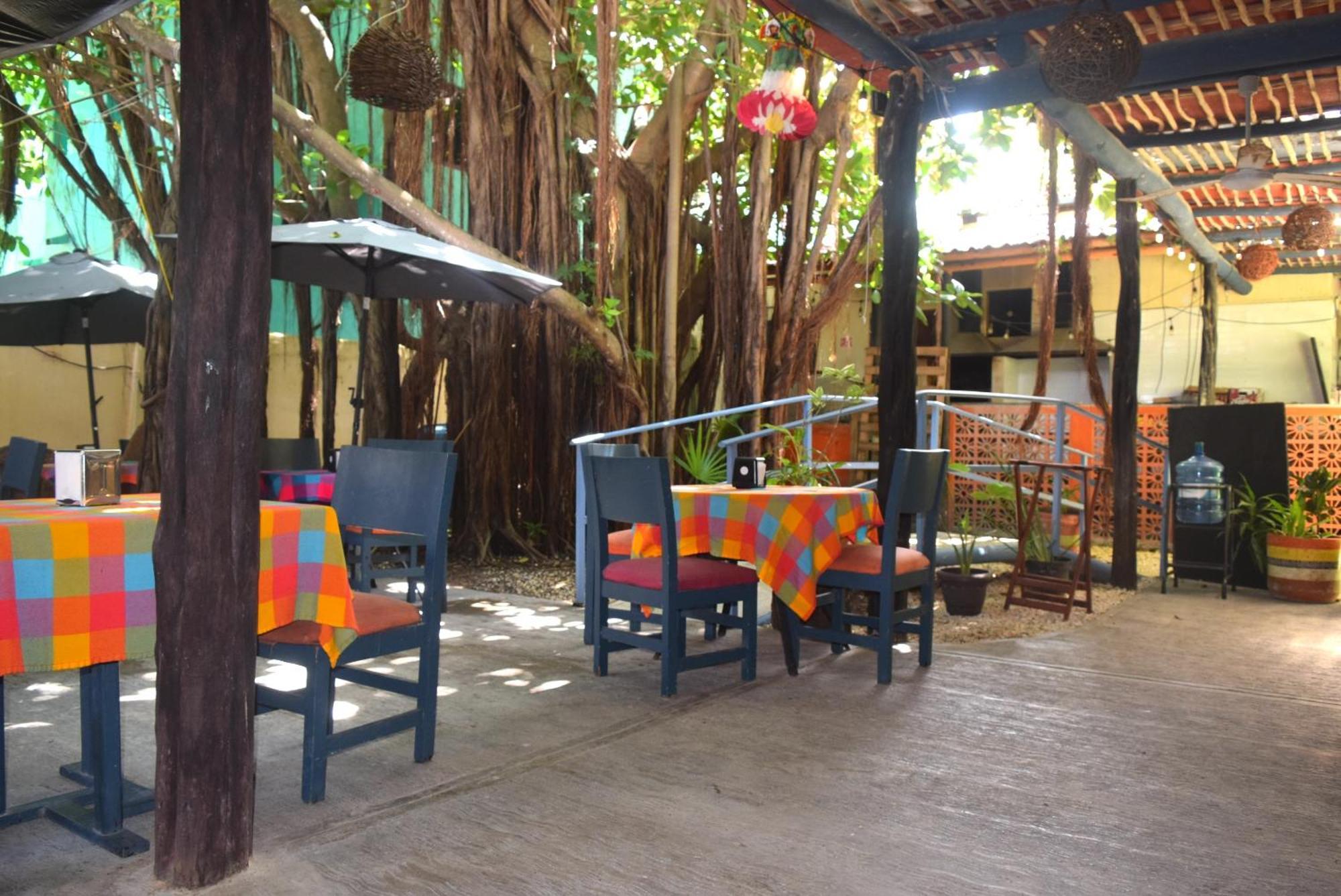 Hotel Casa El Moro Puerto Morelos Eksteriør bilde