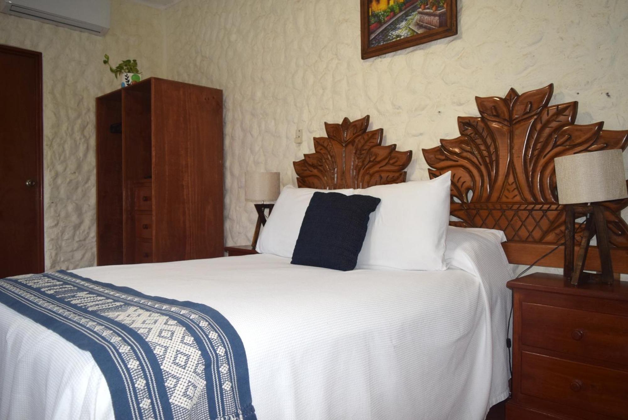 Hotel Casa El Moro Puerto Morelos Eksteriør bilde