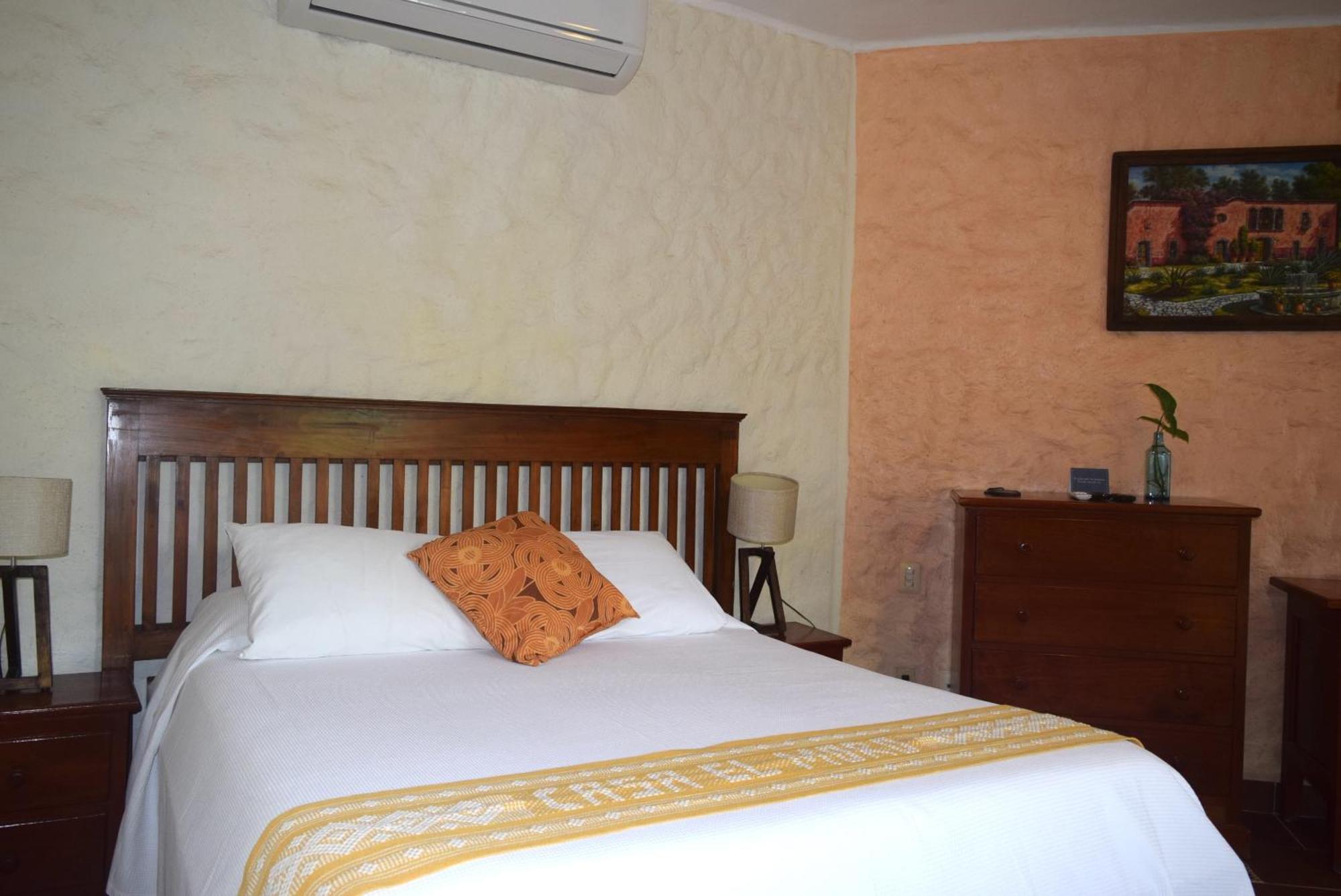 Hotel Casa El Moro Puerto Morelos Eksteriør bilde