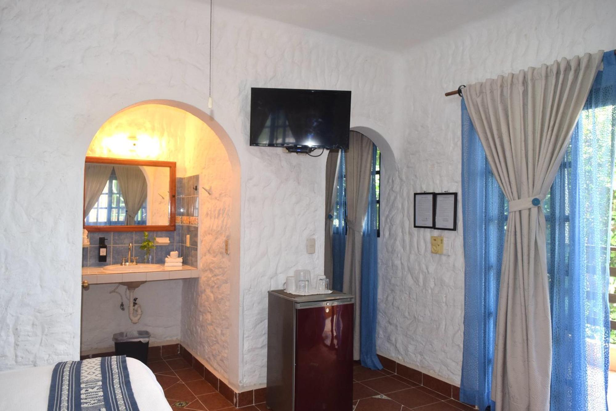 Hotel Casa El Moro Puerto Morelos Rom bilde