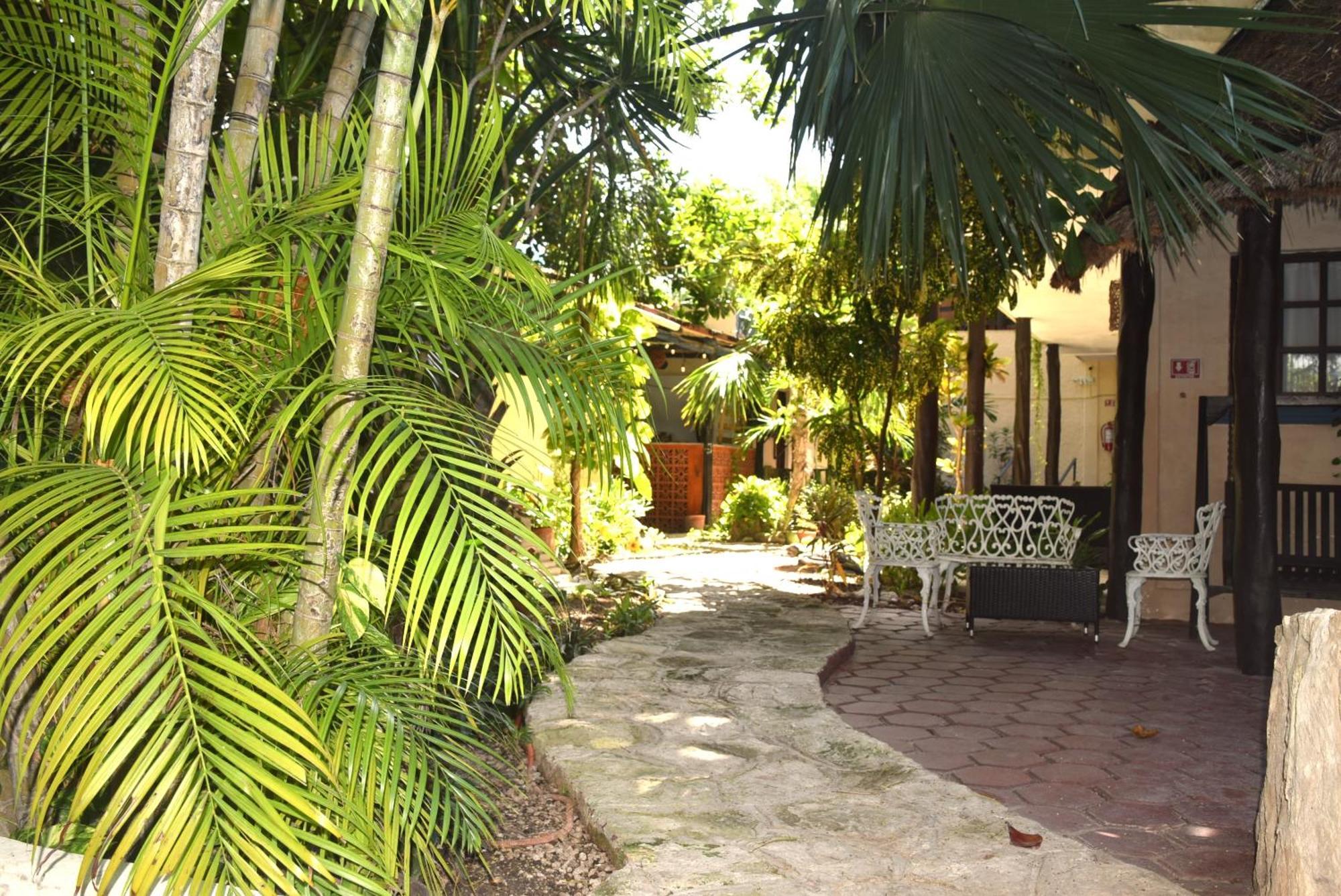 Hotel Casa El Moro Puerto Morelos Eksteriør bilde