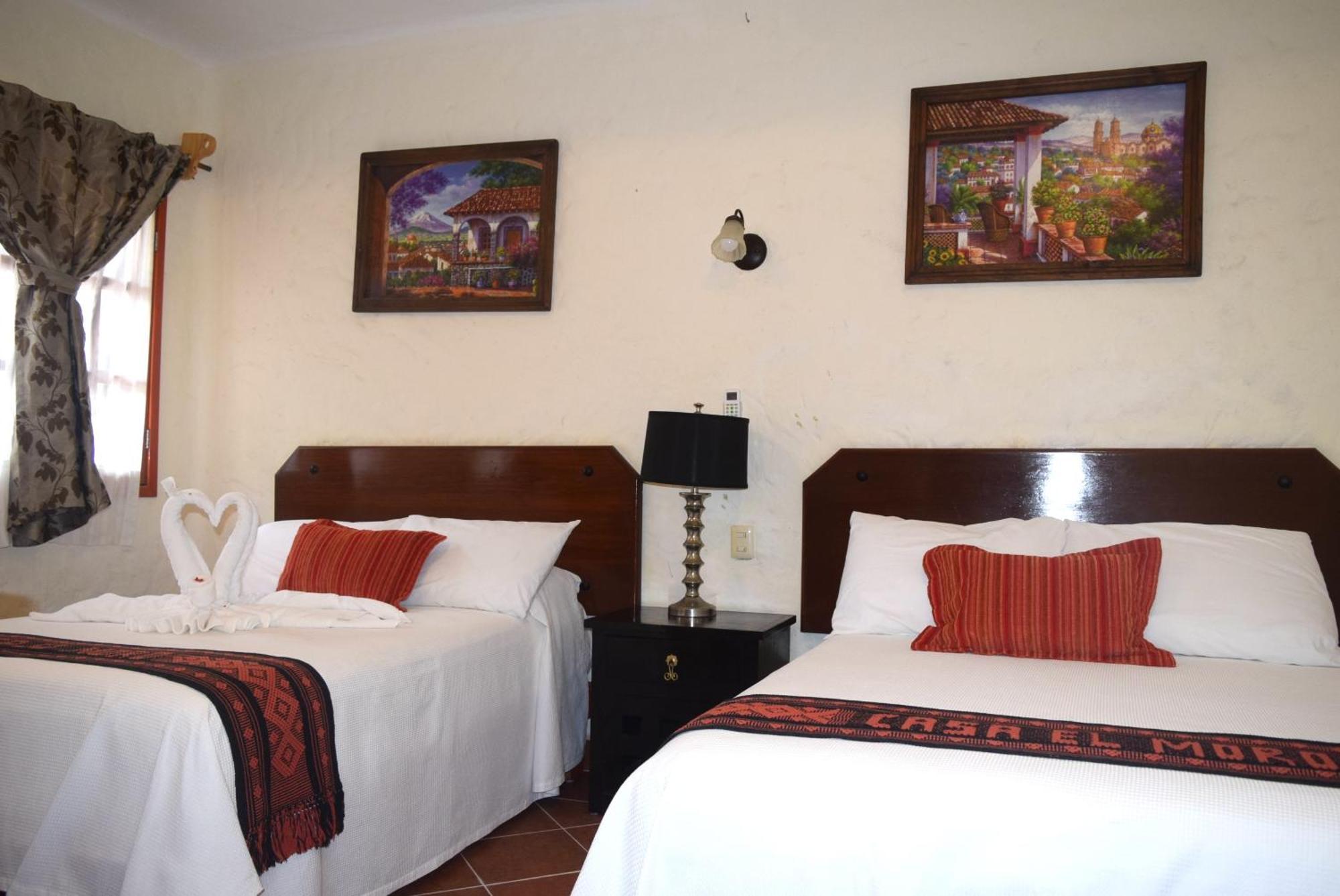 Hotel Casa El Moro Puerto Morelos Eksteriør bilde