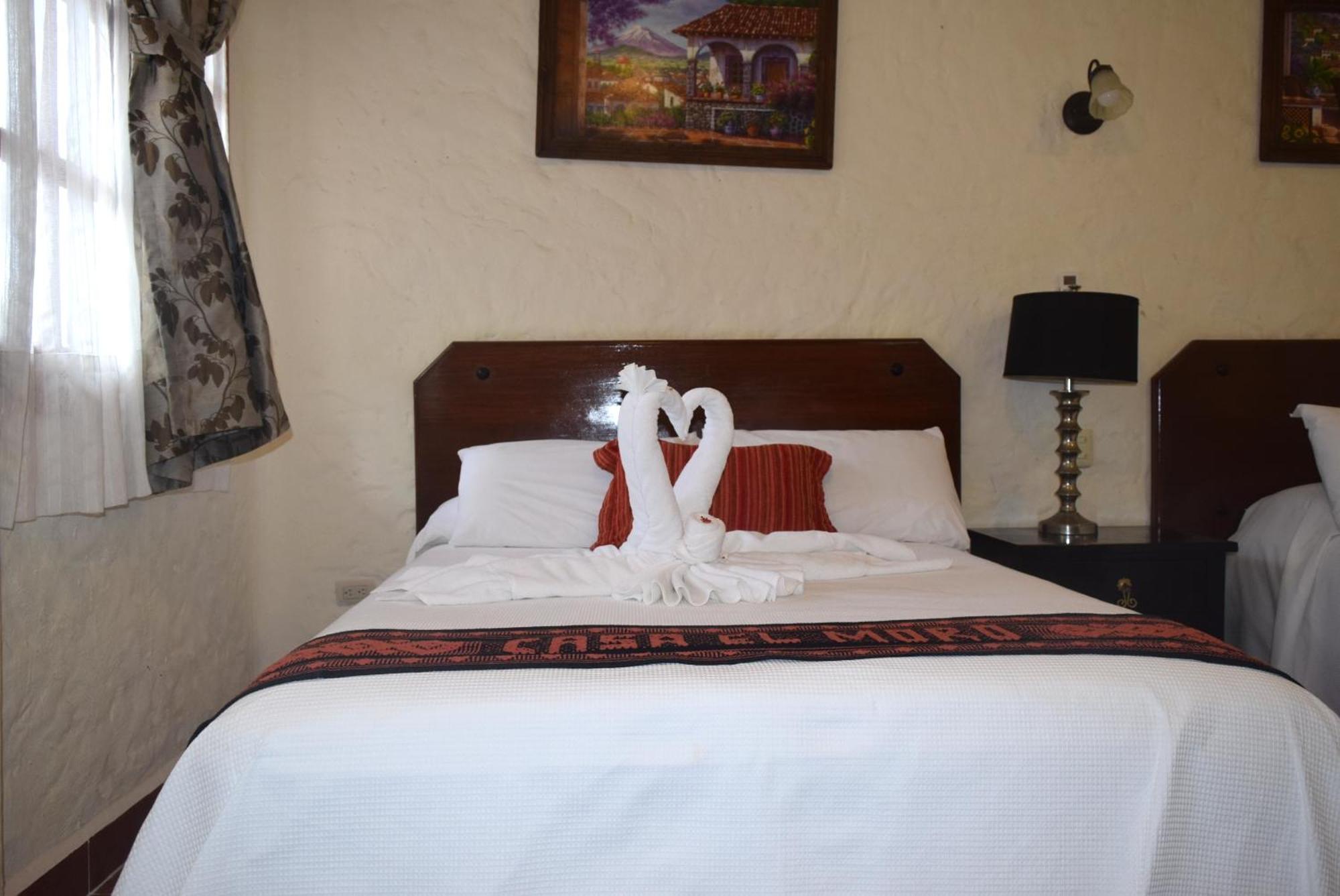 Hotel Casa El Moro Puerto Morelos Eksteriør bilde
