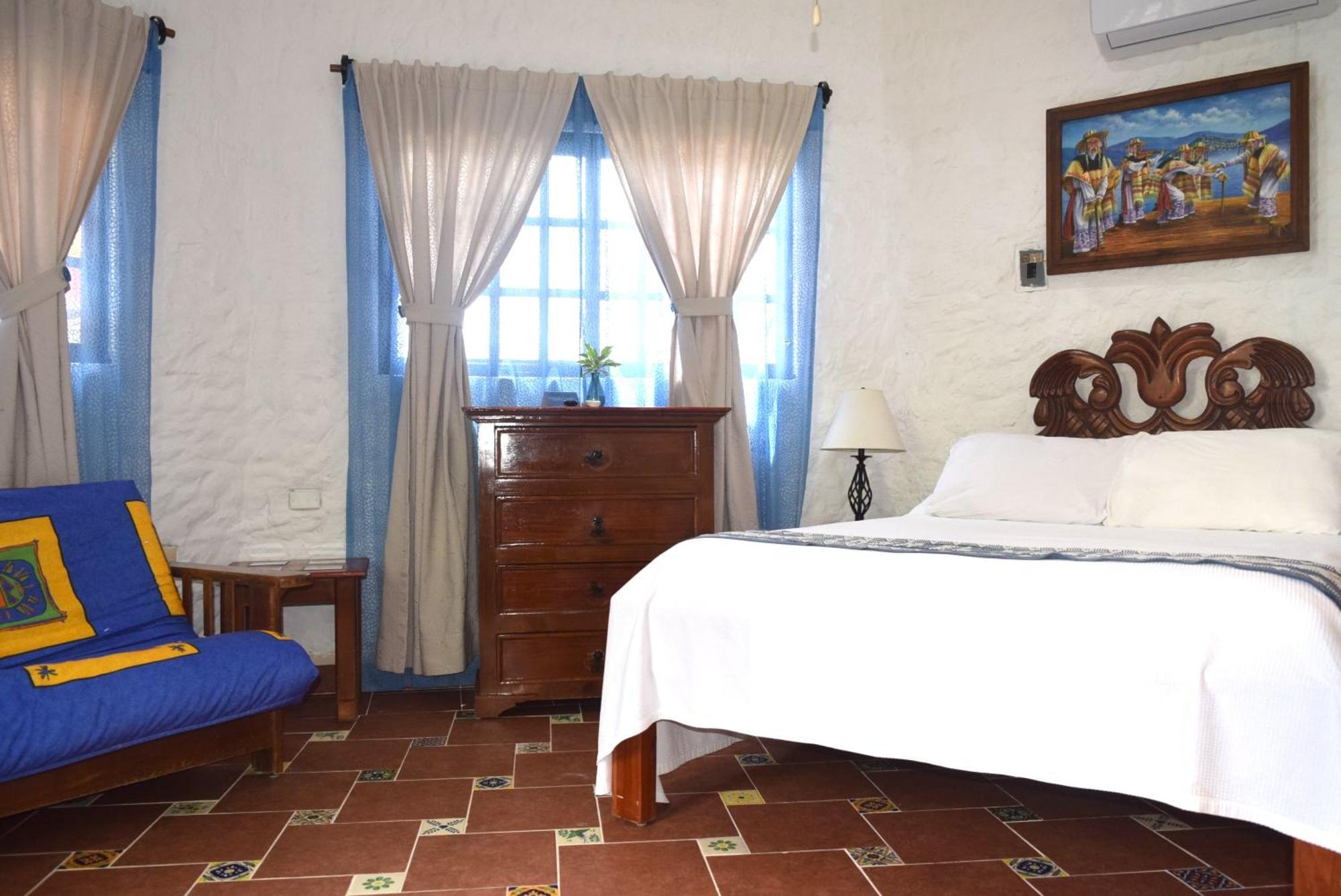 Hotel Casa El Moro Puerto Morelos Eksteriør bilde