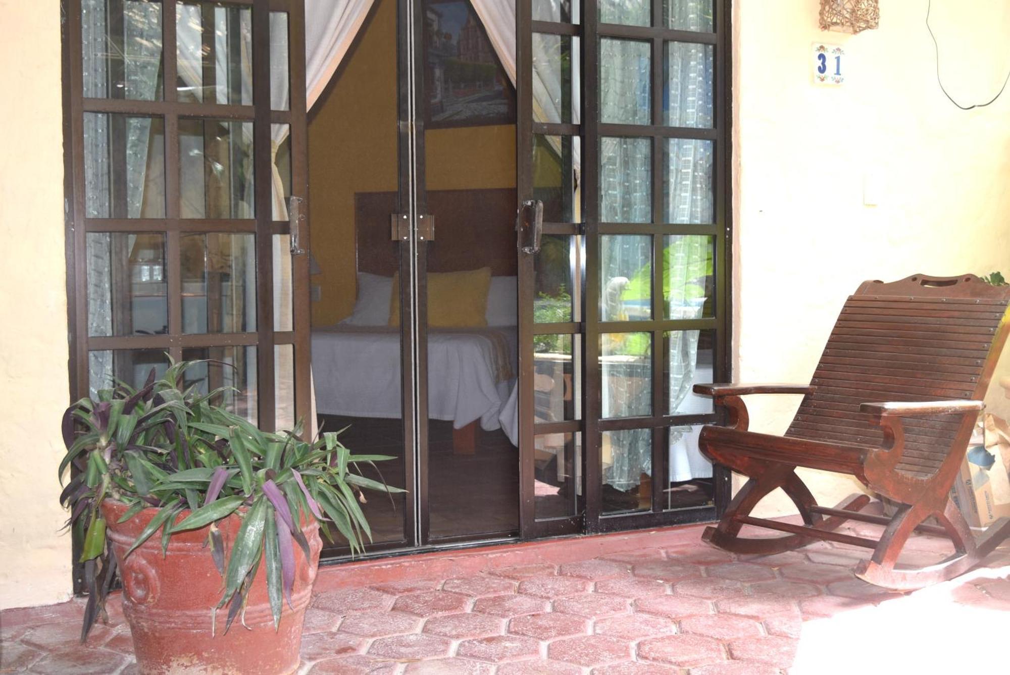 Hotel Casa El Moro Puerto Morelos Eksteriør bilde